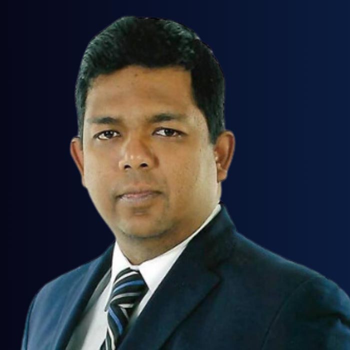 Naren Arulrajah CEO of Ekwa Marketing and Ekwa.Tech